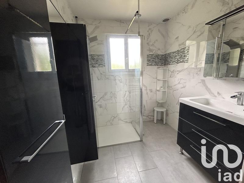 Maison - 126 m² - 5 pièces