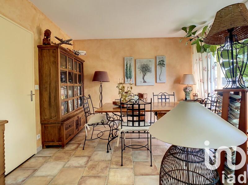 Appartement - 121 m² - 5 pièces