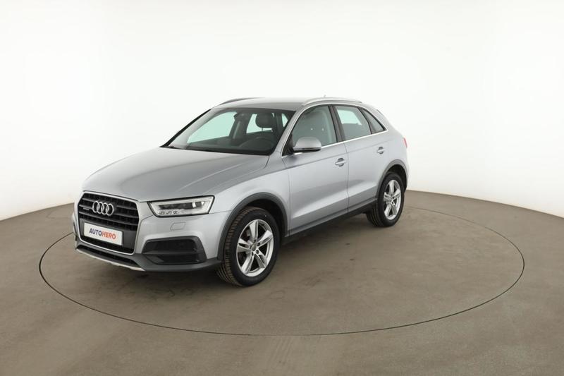 Audi Q3 2.0 Tdi Quattro s tronic 7 150 ch