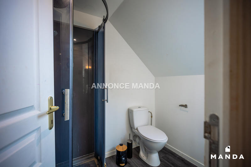 Appartement - 47 m² - 3 pièces