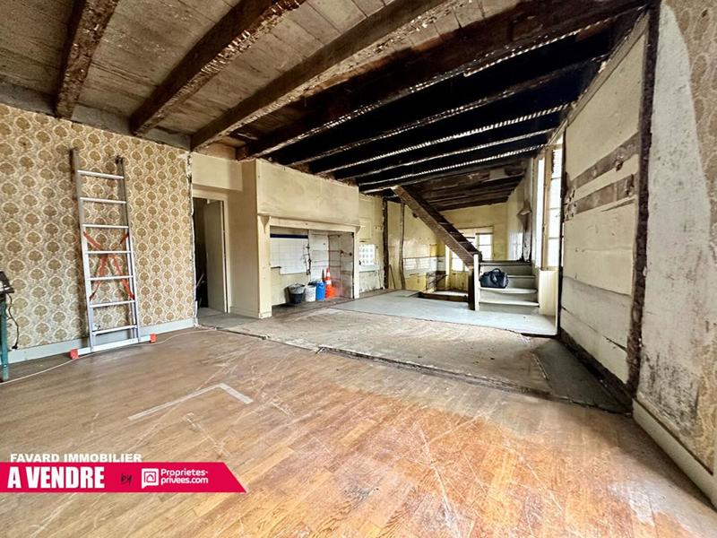 Maison - 115 m² - 4 pièces