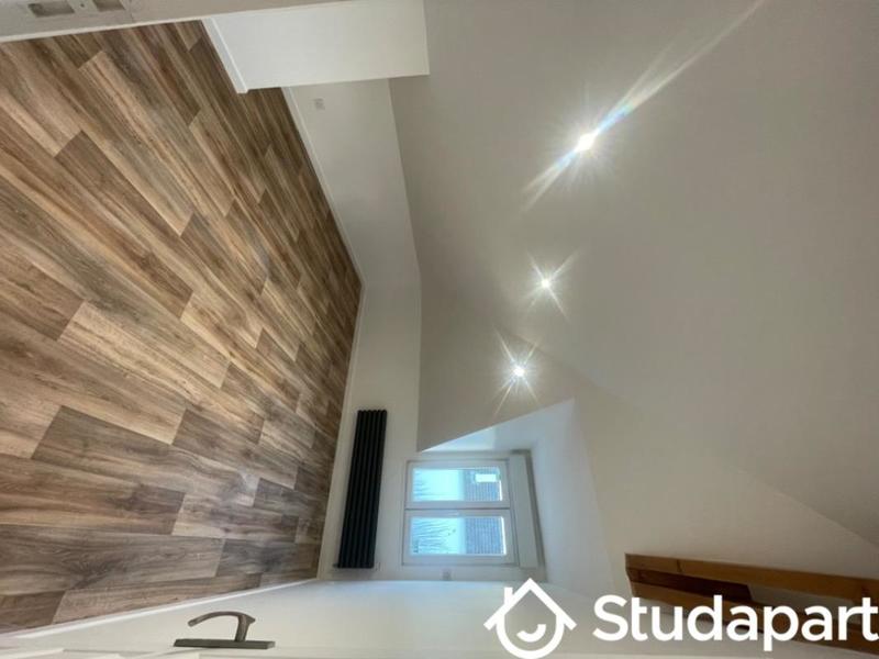 Chambre - 16 m² - 1 pièce