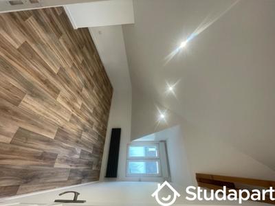 Chambre - 16 m² - 1 pièce