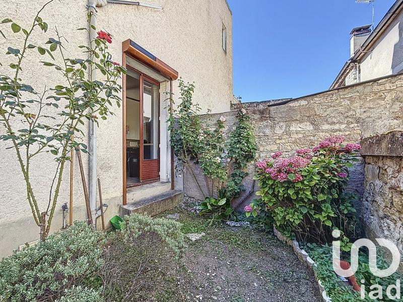 Maison de village - 130 m² - 5 pièces