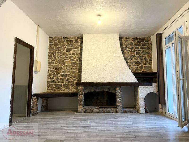 Appartement - 85 m² - 3 pièces