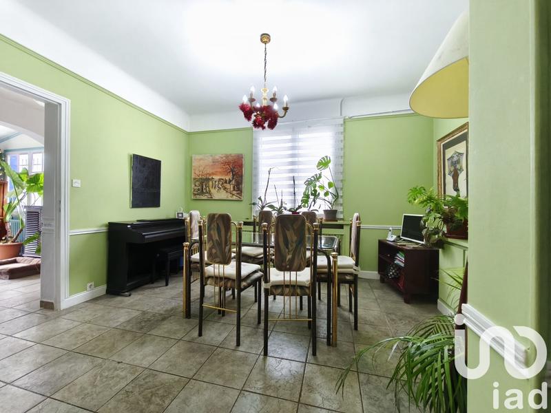 Maison - 100 m² - 5 pièces