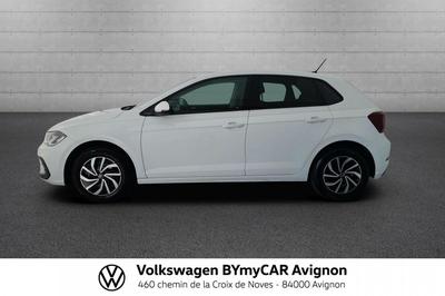 Volkswagen Polo 1.0 Tsi 95 s&amp;S Dsg7 Vw Edition