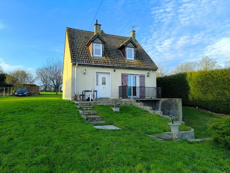 Maison - 89 m² - 4 pièces