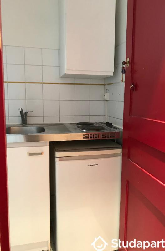 Appartement - 14 m² - 2 pièces
