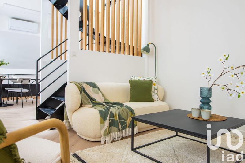 Maison - 71 m² - 4 pièces