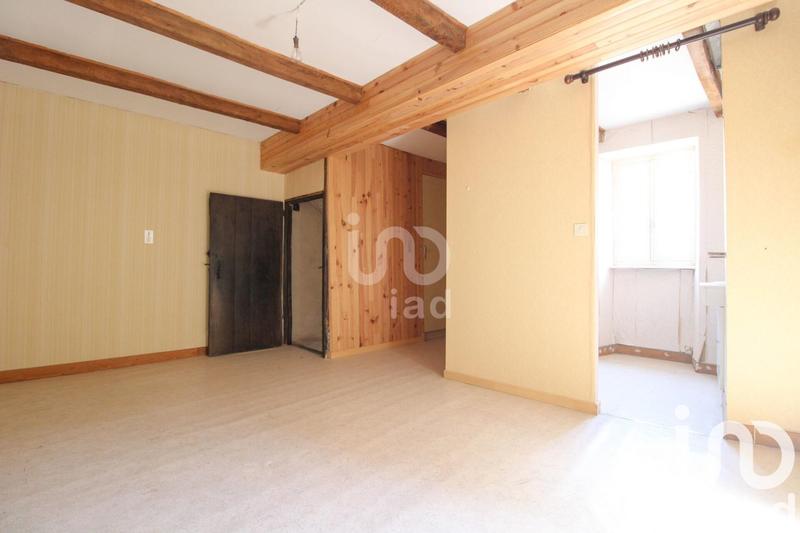 Maison de village - 52 m² - 3 pièces