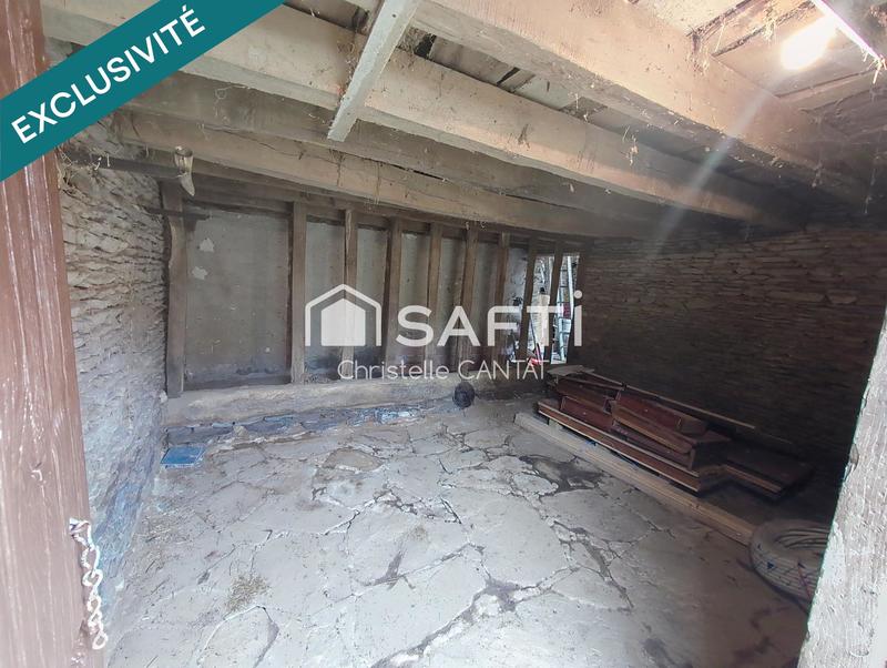 Maison - 90 m² - 4 pièces