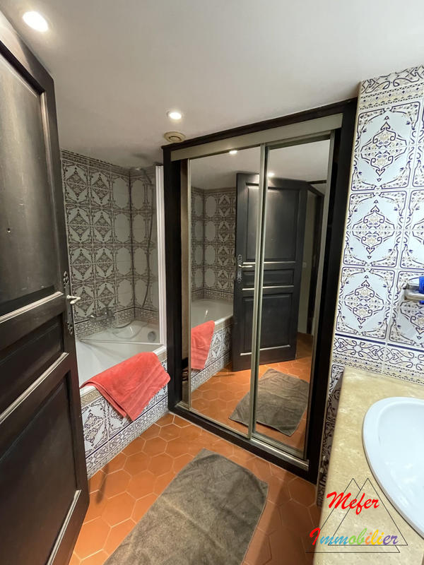 Maison - 63 m² - 4 pièces