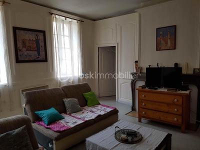Appartement - 85 m² - 4 pièces