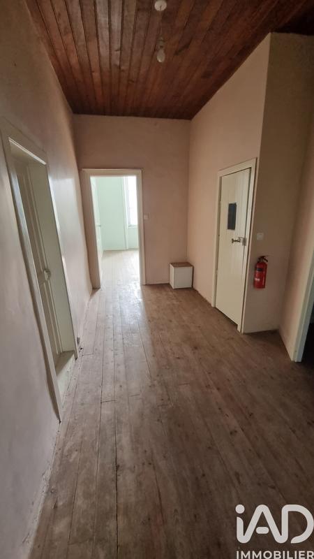 Maison de village - 123 m² - 5 pièces