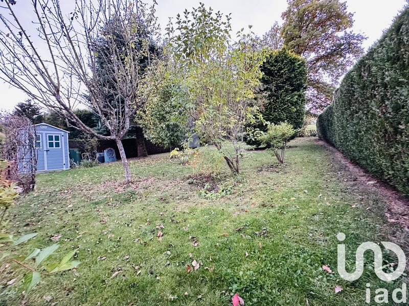 Maison - 135 m² - 8 pièces