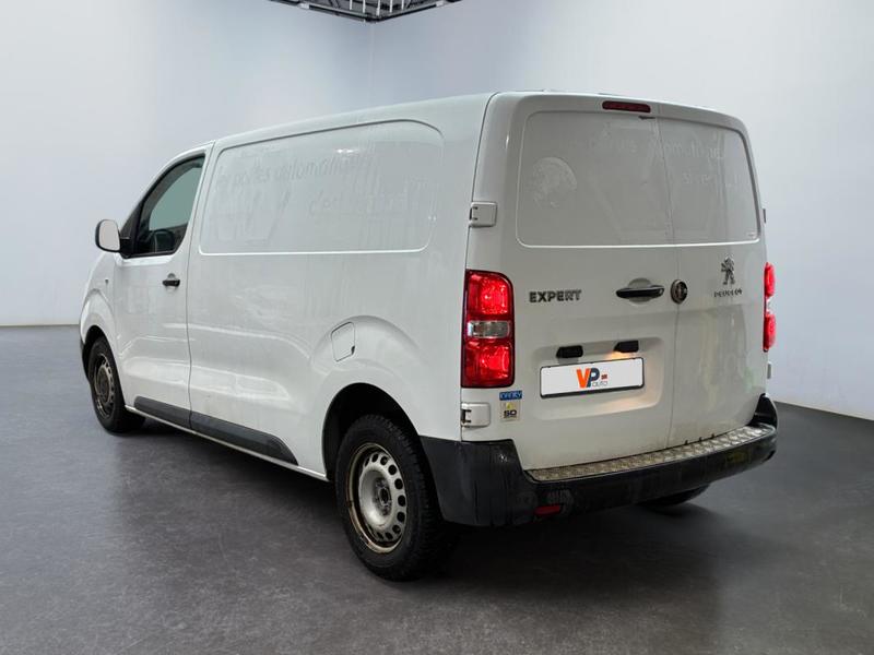 Peugeot Expert Fourgon Fgn Tole Standard Bluehdi 120 s&amp;S Bvm6 Premium Pack
