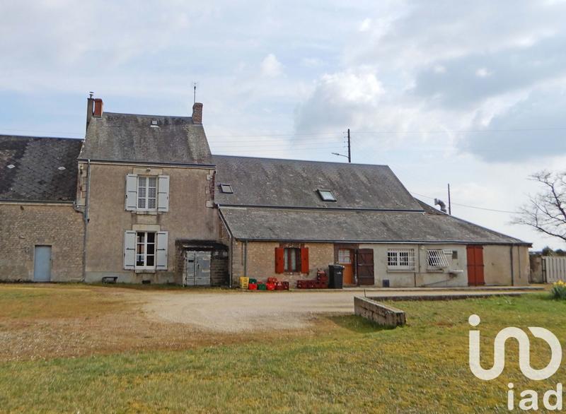 Maison de village - 106 m² - 7 pièces