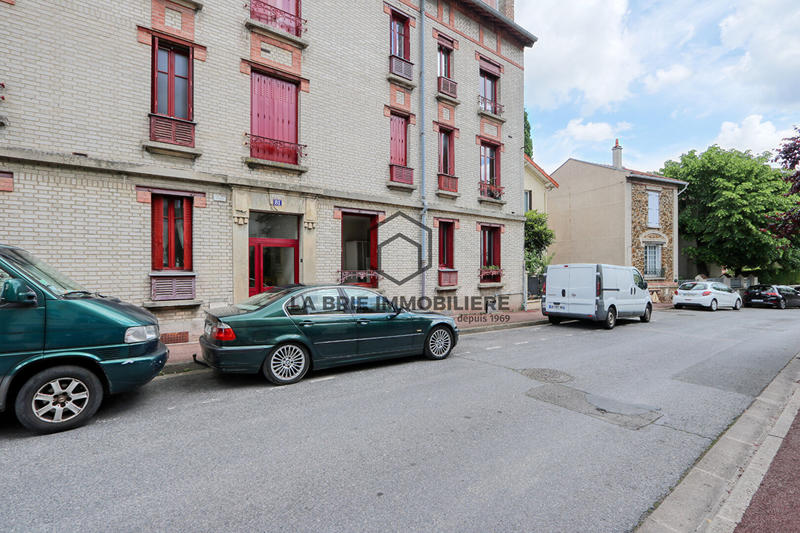 Appartement - 23 m² - 1 pièce