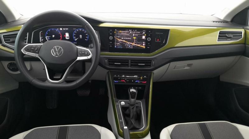 Volkswagen Taigo 1.0 Tsi 116 Dsg7 Style