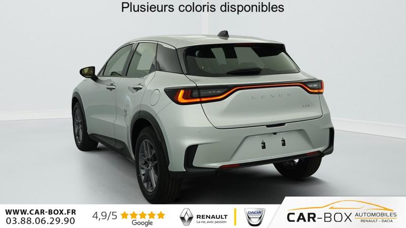 Lexus Lbx 2wd Business