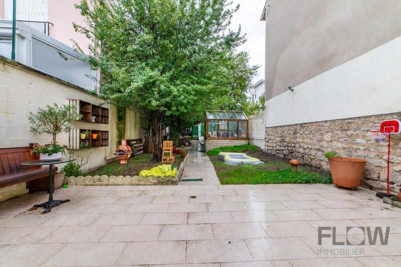 Maison - 85 m² - 4 pièces