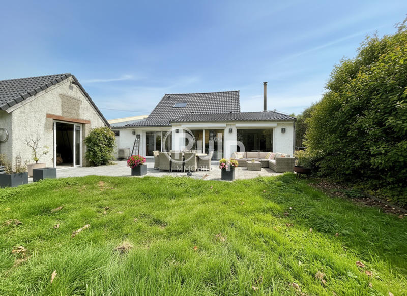 Maison - 120 m² - 5 pièces