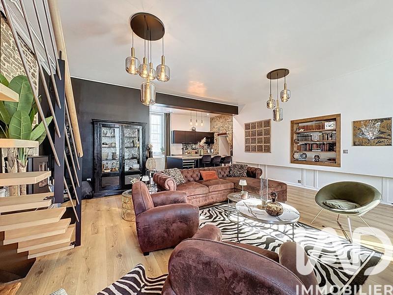 Appartement - 150 m² - 4 pièces