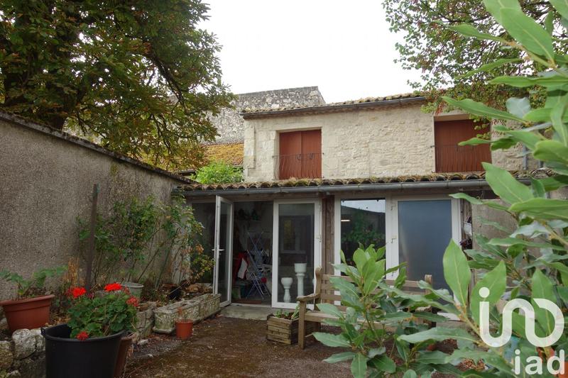 Maison de village - 146 m² - 5 pièces