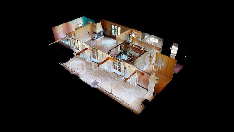 Pavillon - 110 m² - 4 pièces