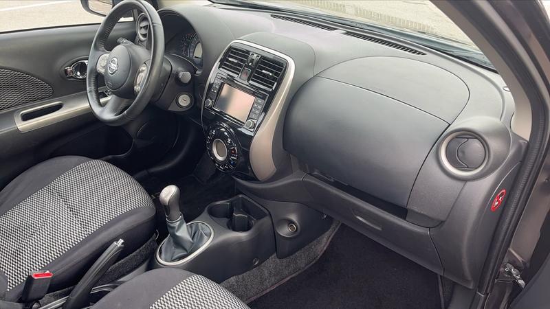 Nissan Micra 1.2 Dig-S 98 Connect Edition n-Tec