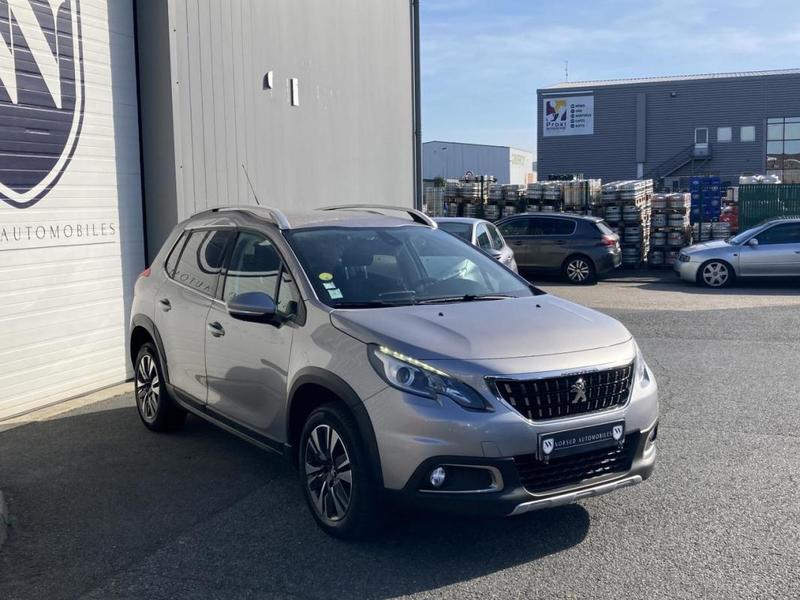 Peugeot 2008 Allure Business 1.6 Bluehdi 100 Ch - Garantie 6 Mois