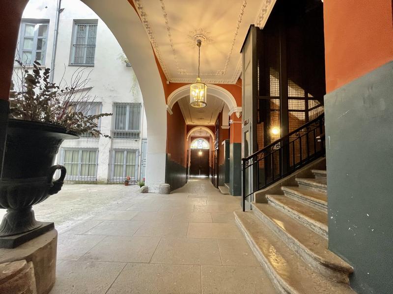 Appartement - 40 m² - 1 pièce