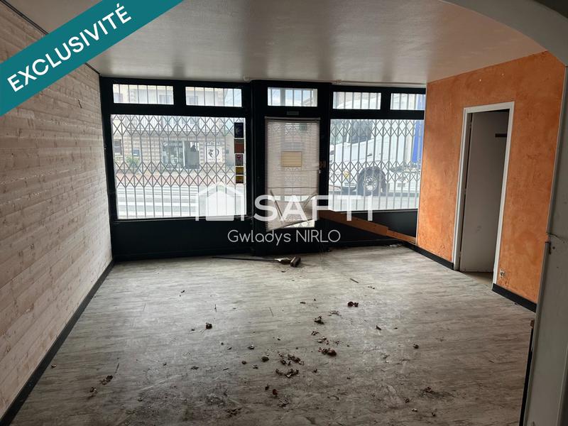 Maison de ville - 230 m² - 13 pièces