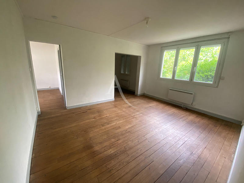 Appartement - 63 m² - 3 pièces