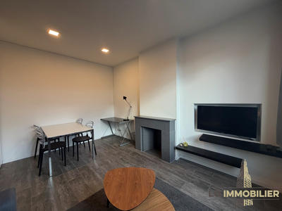 Appartement - 32 m² - 1 pièce