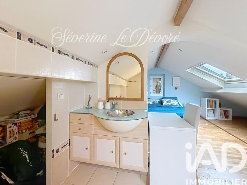 Maison - 127 m² - 7 pièces