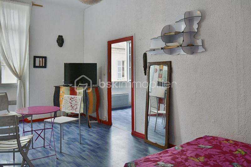 Appartement - 42 m² - 2 pièces