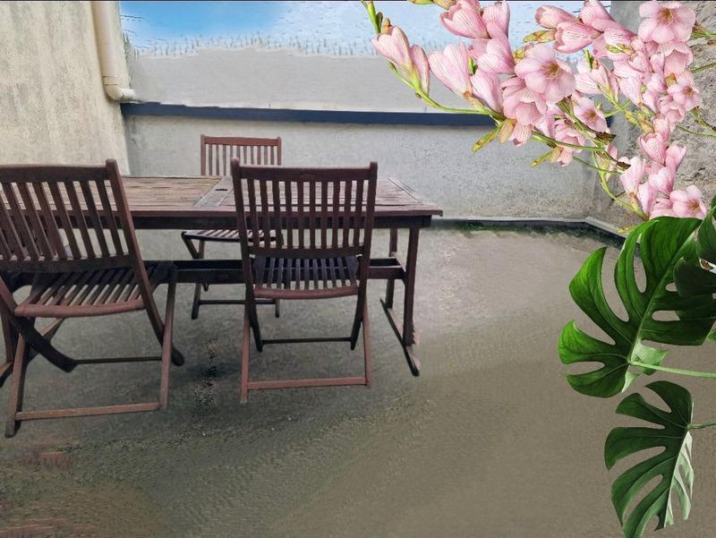 Appartement - 170 m² - 7 pièces