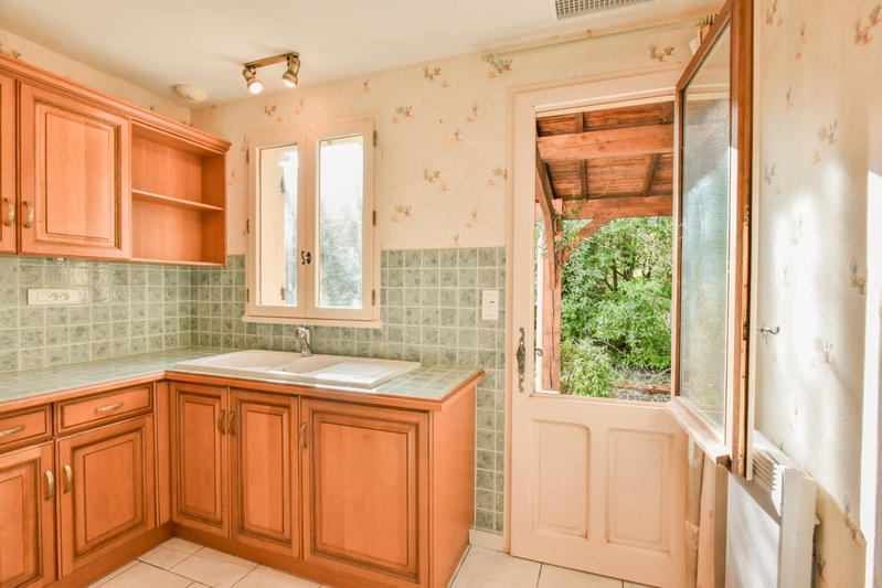 Maison - 80 m² - 6 pièces