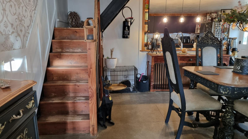 Maison - 115 m² - 5 pièces