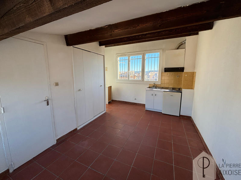 Appartement - 20 m² - 1 pièce