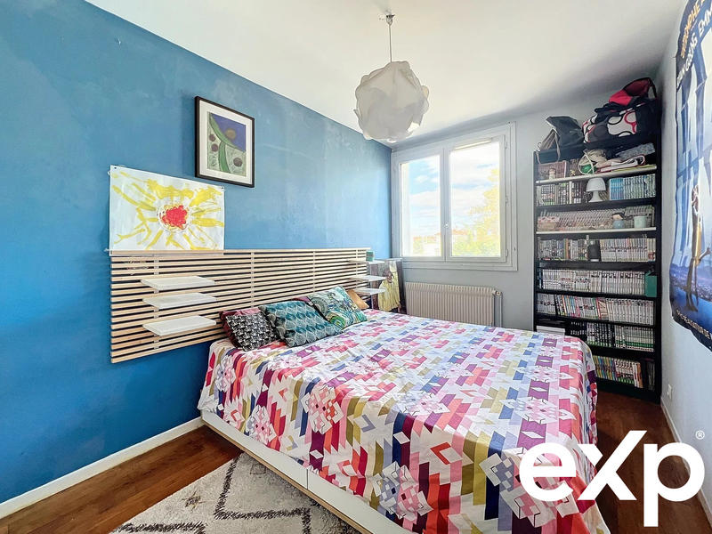 Appartement - 82 m² - 5 pièces