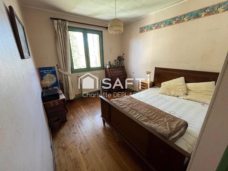 Maison - 155 m² - 6 pièces