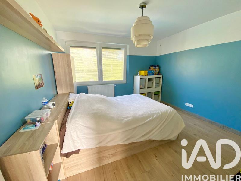 Maison de village - 110 m² - 6 pièces