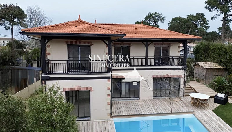 Maison - 172 m² - 6 pièces