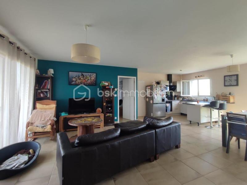 Maison - 130 m² - 6 pièces