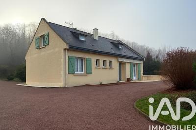 Maison - 145 m² - 5 pièces