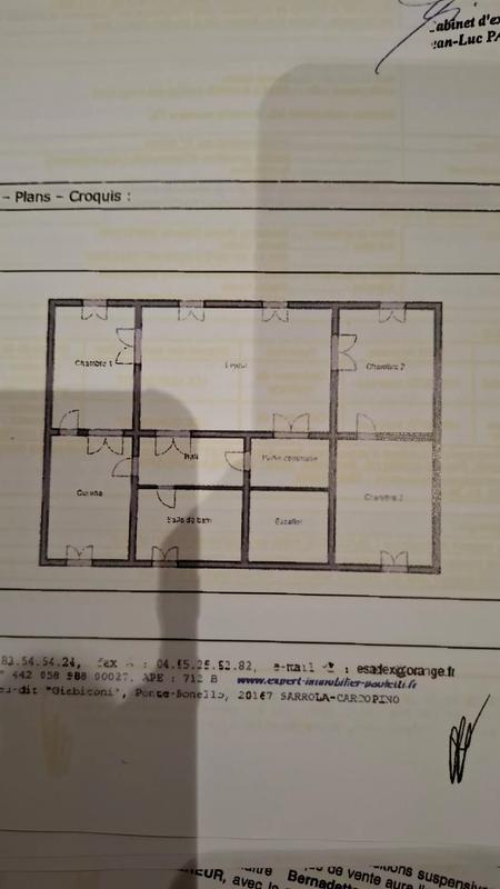 Appartement - 110 m² - 4 pièces