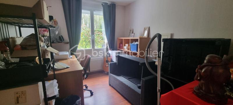 Maison - 107 m² - 6 pièces